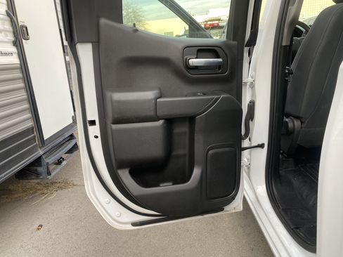 Used 2019 Chevrolet Silverado 1500 W/T image 18