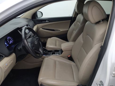 Used 2017 Hyundai Tucson Limited image 17