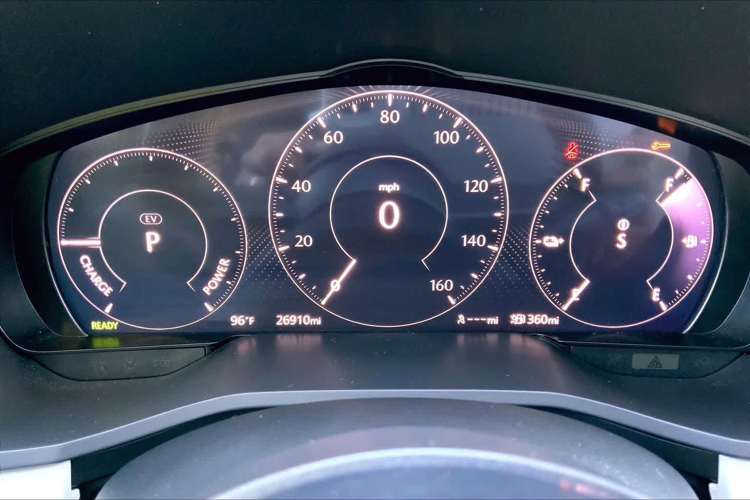Certified 2024 MAZDA CX-90 Plug-In Hybrid w/ Premium Plus AWD/4WD image 26