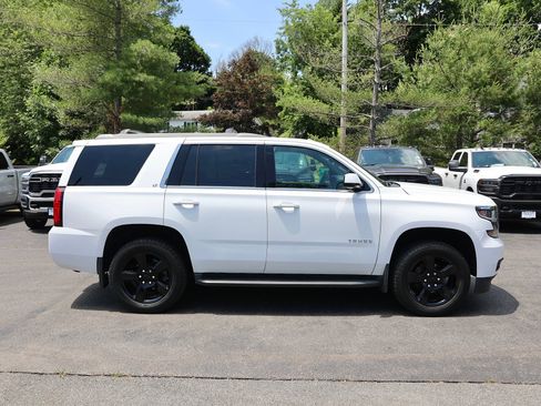 Used 2017 Chevrolet Tahoe LT AWD/4WD image 8