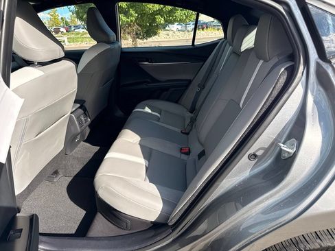 Used 2025 Toyota Camry SE w/ Convenience Package FWD image 26