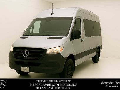 Used 2025 Mercedes-Benz Sprinter 2500