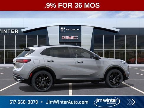 New 2026 Buick Envision Sport Touring AWD/4WD image 34