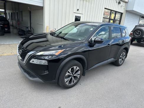 Used 2023 Nissan Rogue SV FWD image 13
