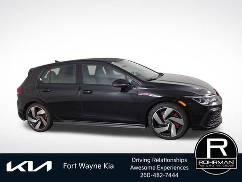 Used 2024 Volkswagen GTI S FWD image 6