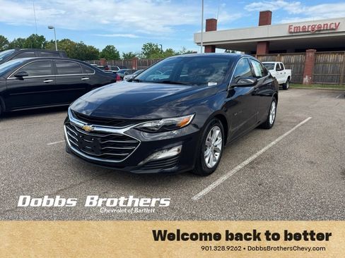 Used 2023 Chevrolet Malibu LT FWD image 3