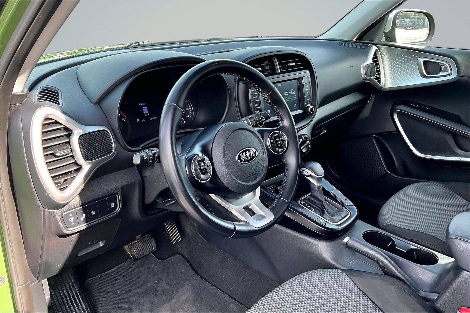 Used 2020 Kia Soul X-Line FWD image 15