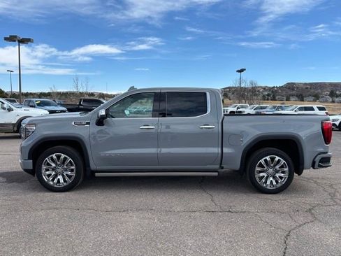 Certified 2025 GMC Sierra 1500 Denali w/ Denali Reserve Package image 2