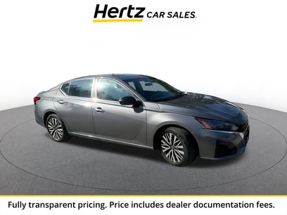 Used 2025 Nissan Altima 2.5 SV
