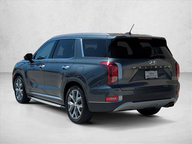 Used 2020 Hyundai Palisade SEL w/ Convenience Package AWD/4WD image 8