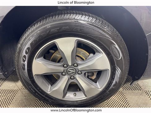 Used 2016 Acura MDX SH-AWD image 11