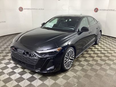 New 2025 Audi S5 Premium Plus