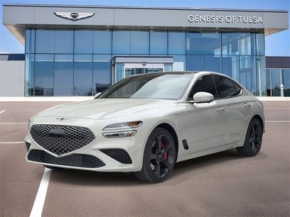 New 2026 Genesis G70 3.3T Sport Prestige