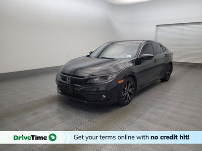 Used 2020 Honda Civic Sport