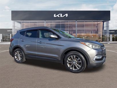 Used 2017 Hyundai Santa Fe Sport 2.0T
