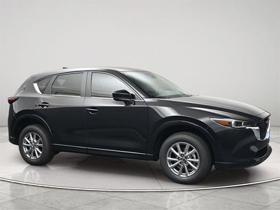 New 2025 MAZDA CX-5 AWD 2.5 S w/ Select Package