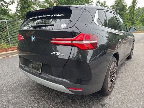 Used 2025 BMW X3 xDrive30 w/ Premium Package AWD/4WD image 5