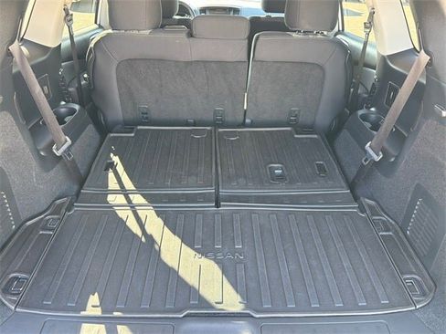 Used 2020 Nissan Pathfinder SV w/ Cargo Package image 11