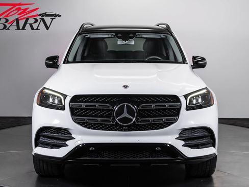 Used 2020 Mercedes-Benz GLS 580 4MATIC image 8
