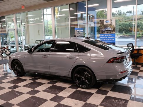 New 2026 Honda Accord Sport image 4
