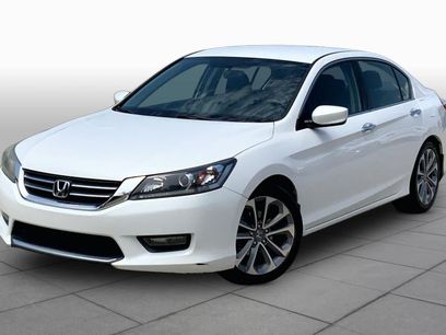 Used 2015 Honda Accord Sport