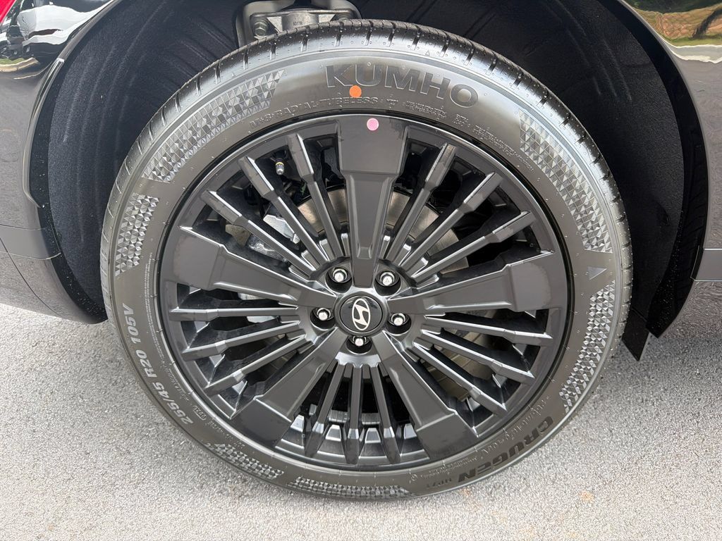 New 2026 Hyundai Santa Fe Calligraphy FWD image 18