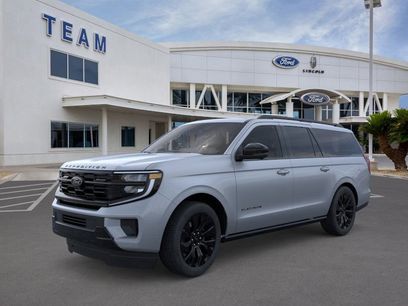 New 2025 Ford Expedition Max Platinum
