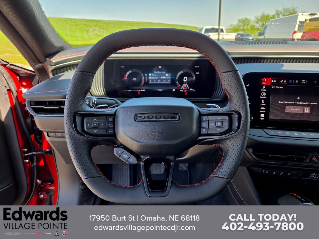 New 2026 Dodge Charger R/T w/ Driver Convenience Group AWD/4WD image 17