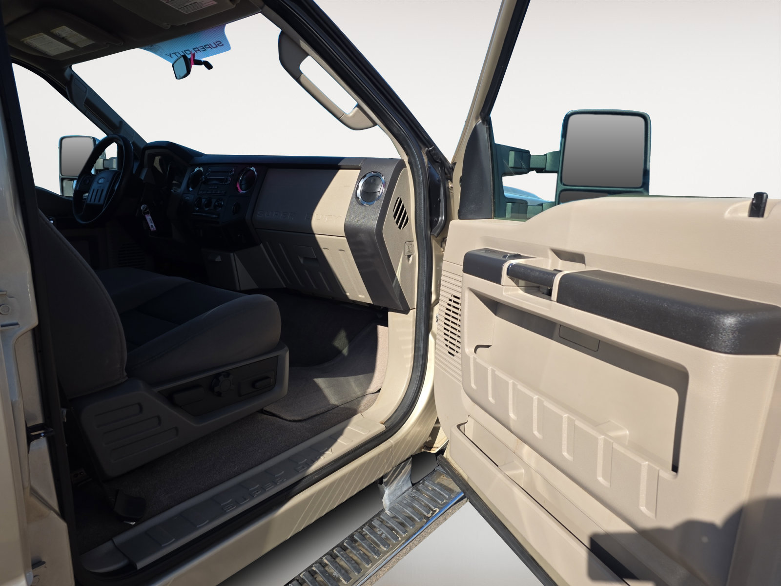 Used 2009 Ford F250 XLT AWD/4WD image 9