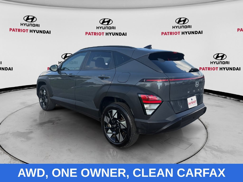 Used 2024 Hyundai Kona SEL AWD/4WD image 5
