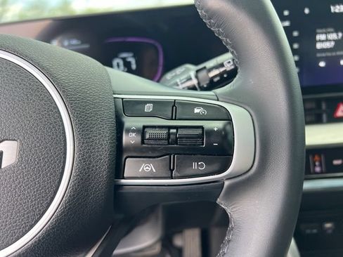 Certified 2024 Kia Sportage X-Line w/ X-Line Premium Package AWD/4WD image 16