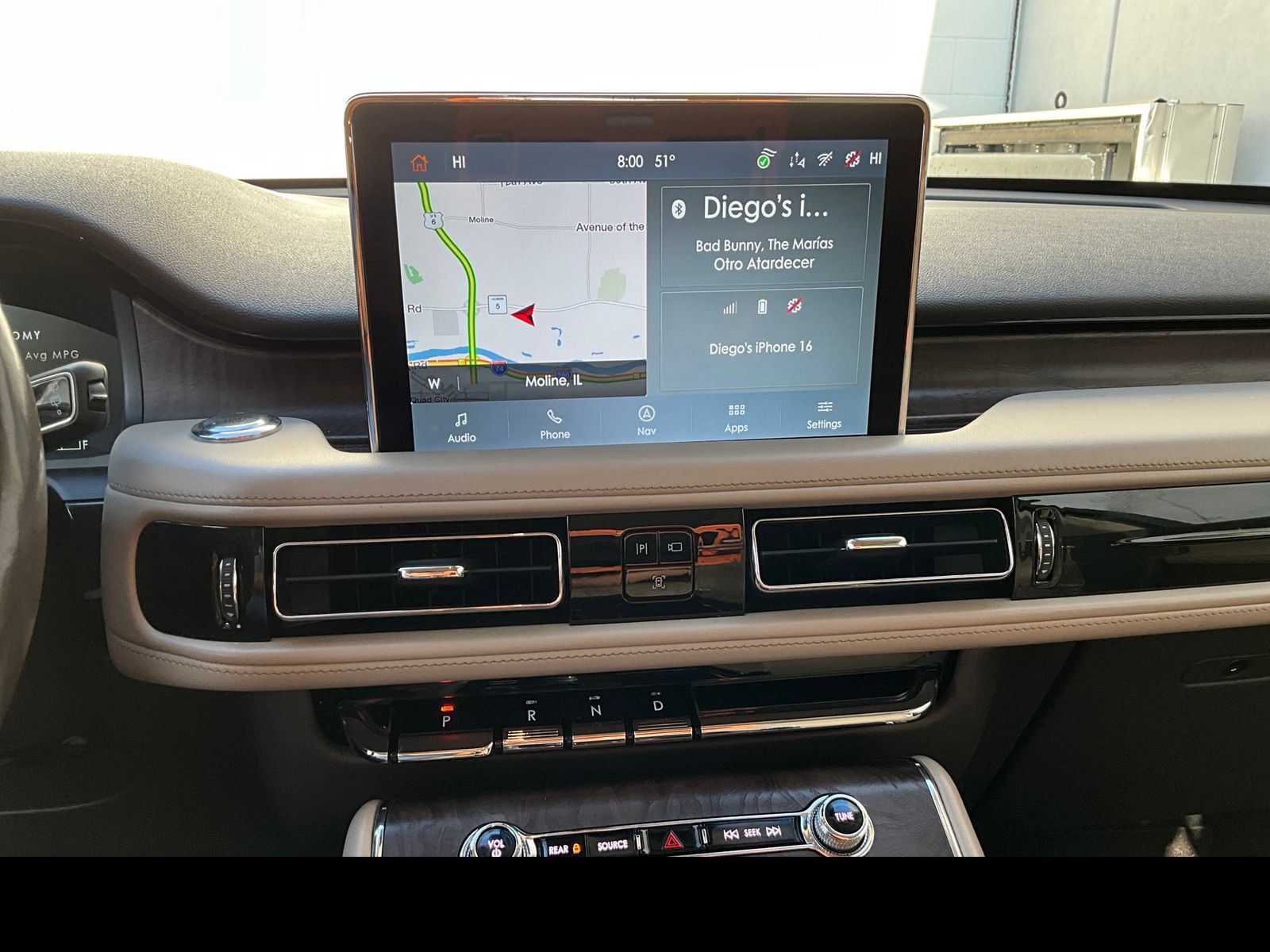 Used 2021 Lincoln Aviator Reserve w/ Equipment Group 201A AWD/4WD image 5