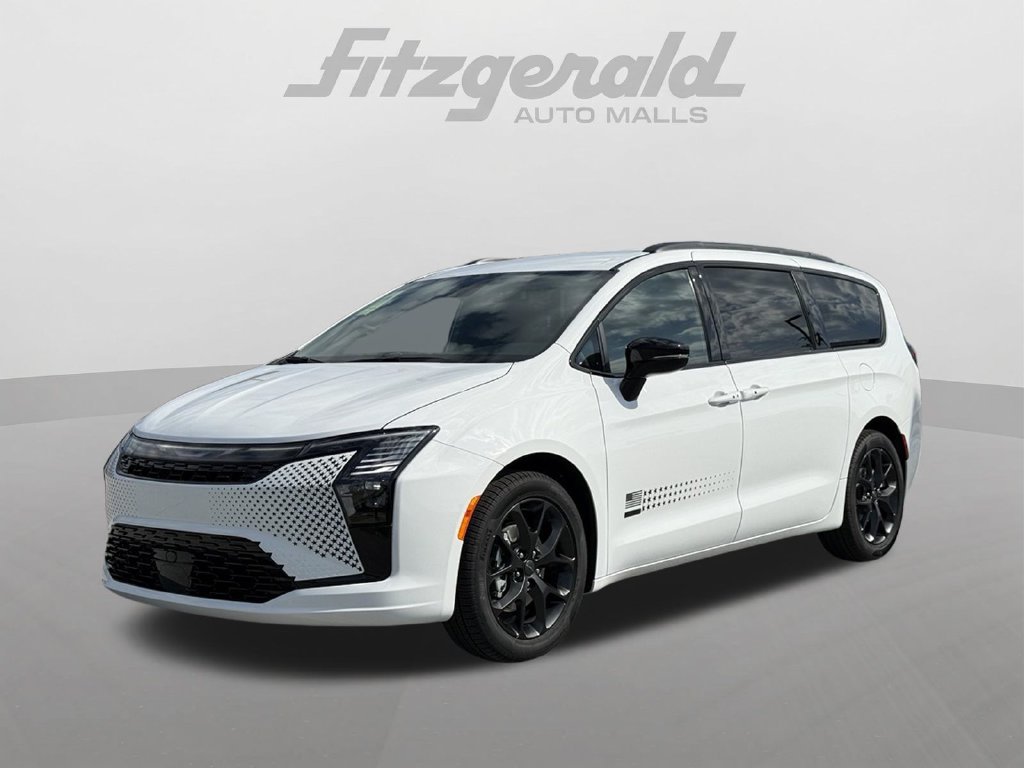 New 2027 Chrysler Pacifica Select FWD image 2