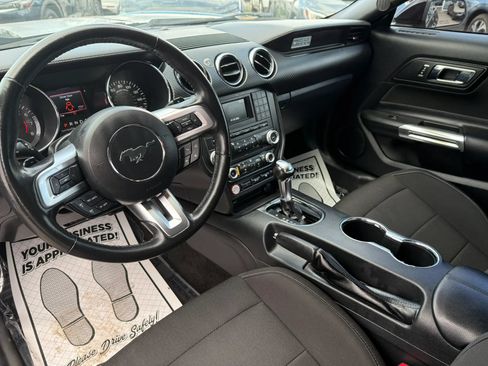 Used 2016 Ford Mustang Convertible w/ Equipment Group 051A RWD image 11