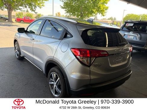 Used 2021 Honda HR-V EX-L image 7