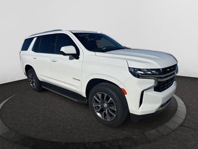 Used 2021 Chevrolet Tahoe LS