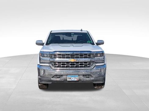 Used 2017 Chevrolet Silverado 1500 LTZ w/ LTZ Plus Package image 10