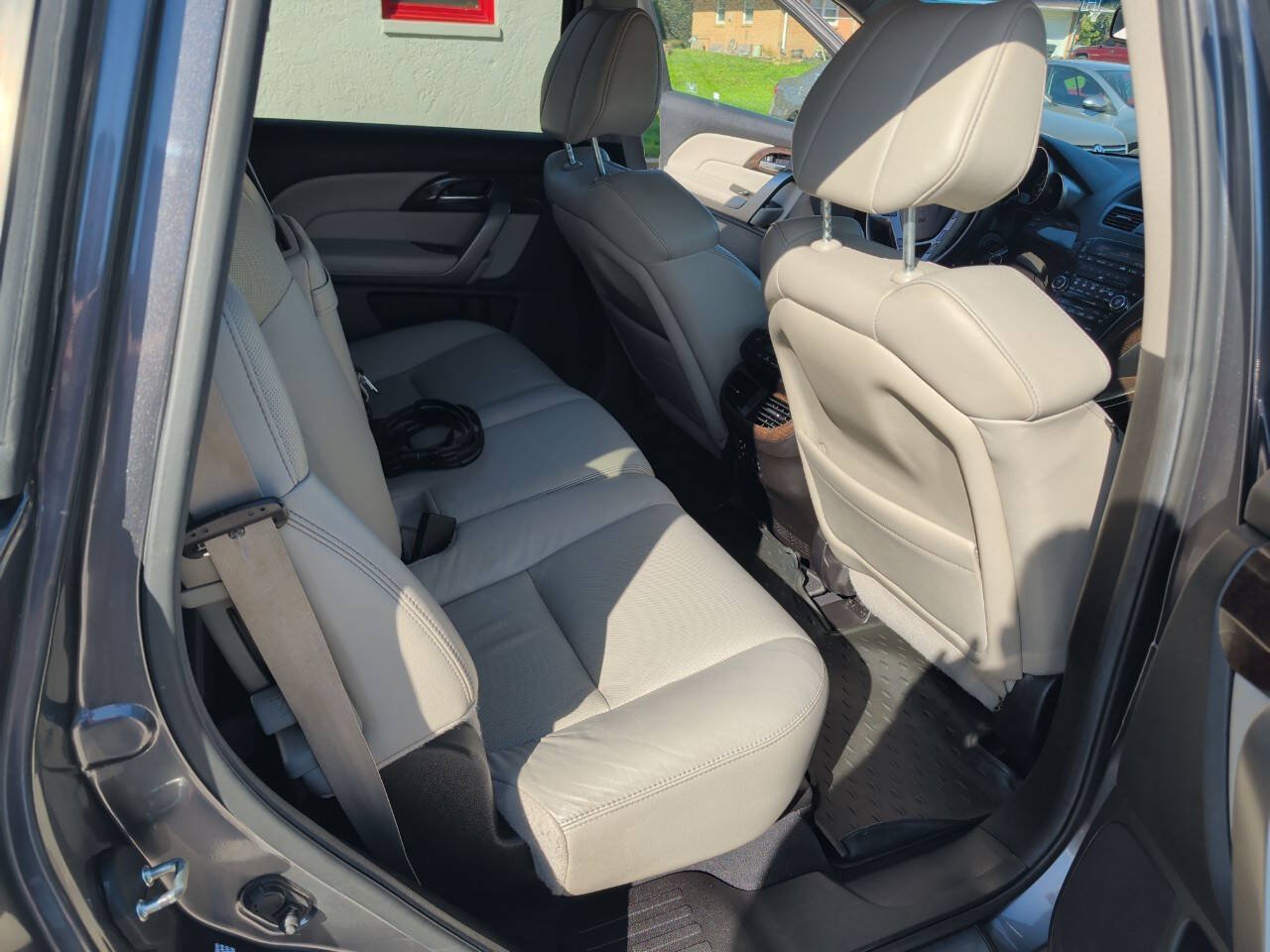 Used 2011 Acura MDX w/ Advance & Entertainment Pkg AWD/4WD image 15