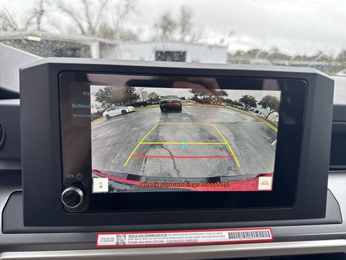 New 2025 Toyota Tacoma SR5 RWD image 20
