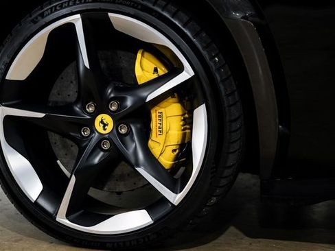 Used 2025 Ferrari Purosangue image 45