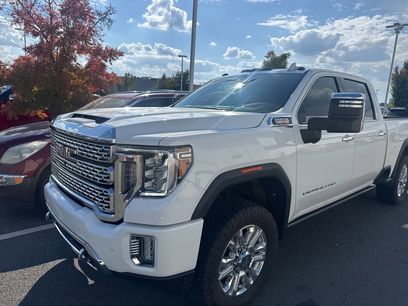 Used 2021 GMC Sierra 2500 Denali w/ Denali Ultimate Package