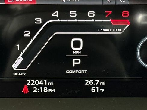 Used 2023 Audi RS 3 w/ RS Technology Package image 31