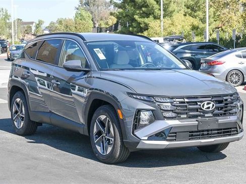 New 2026 Hyundai Tucson SEL image 3