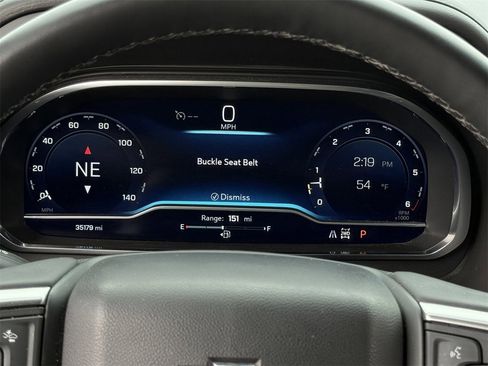 Used 2023 Chevrolet Tahoe Z71 w/ Luxury Package image 16