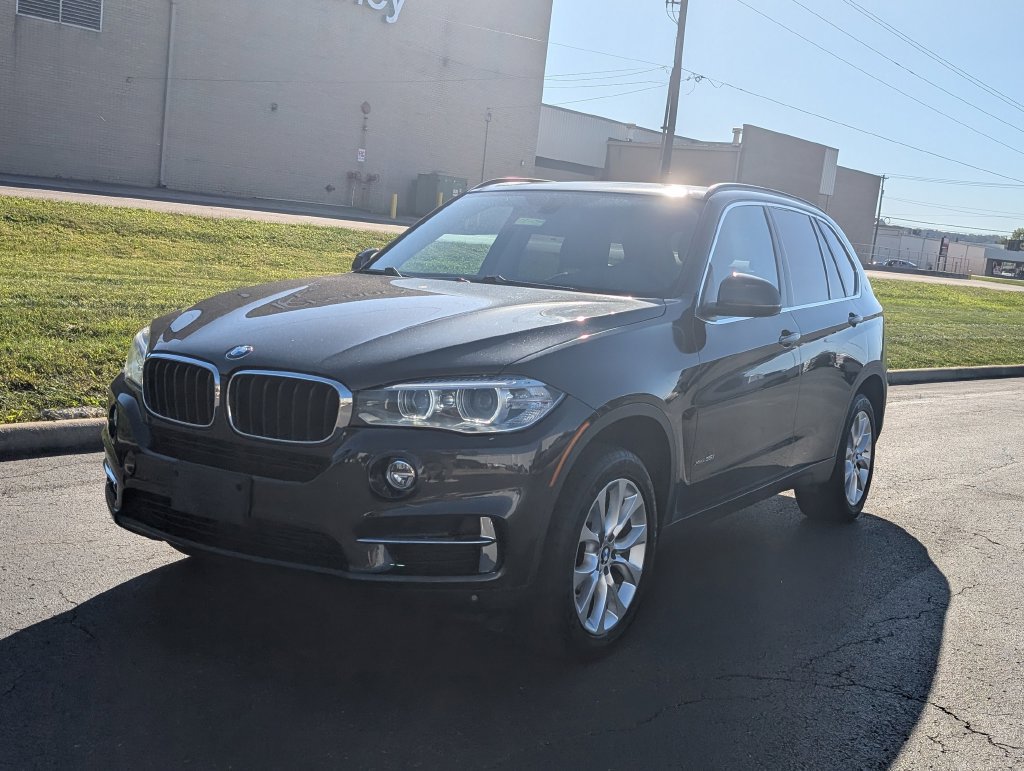 Used 2016 BMW X5 xDrive35i AWD/4WD image 3