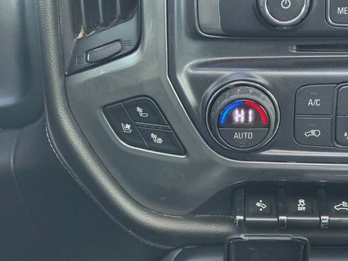 Used 2017 Chevrolet Silverado 3500 LTZ w/ Duramax Plus Package AWD/4WD image 17