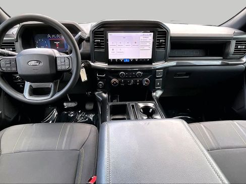 Used 2025 Ford F150 STX w/ STX Black Appearance Package RWD image 15