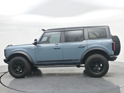 Used 2021 Ford Bronco First Edition AWD/4WD image 8