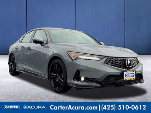New 2026 Acura Integra A-Spec image 1