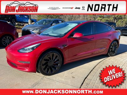 Used 2023 Tesla Model 3 Performance